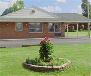 Budget Inn - Farmington Buitenkant foto