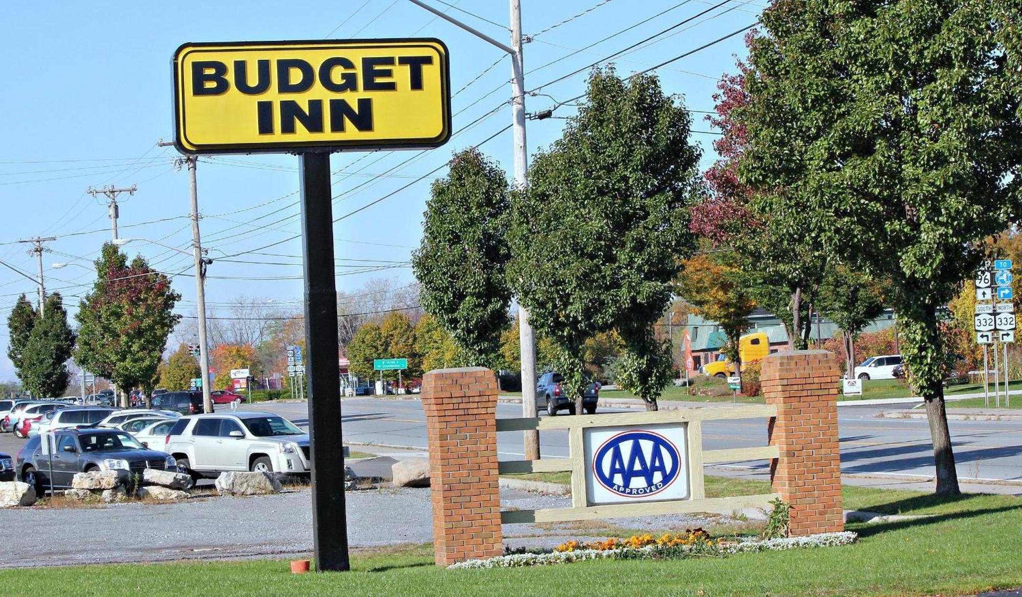 Budget Inn - Farmington Buitenkant foto