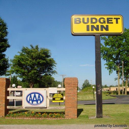 Budget Inn - Farmington Buitenkant foto