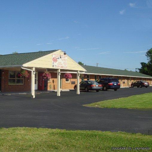 Budget Inn - Farmington Buitenkant foto